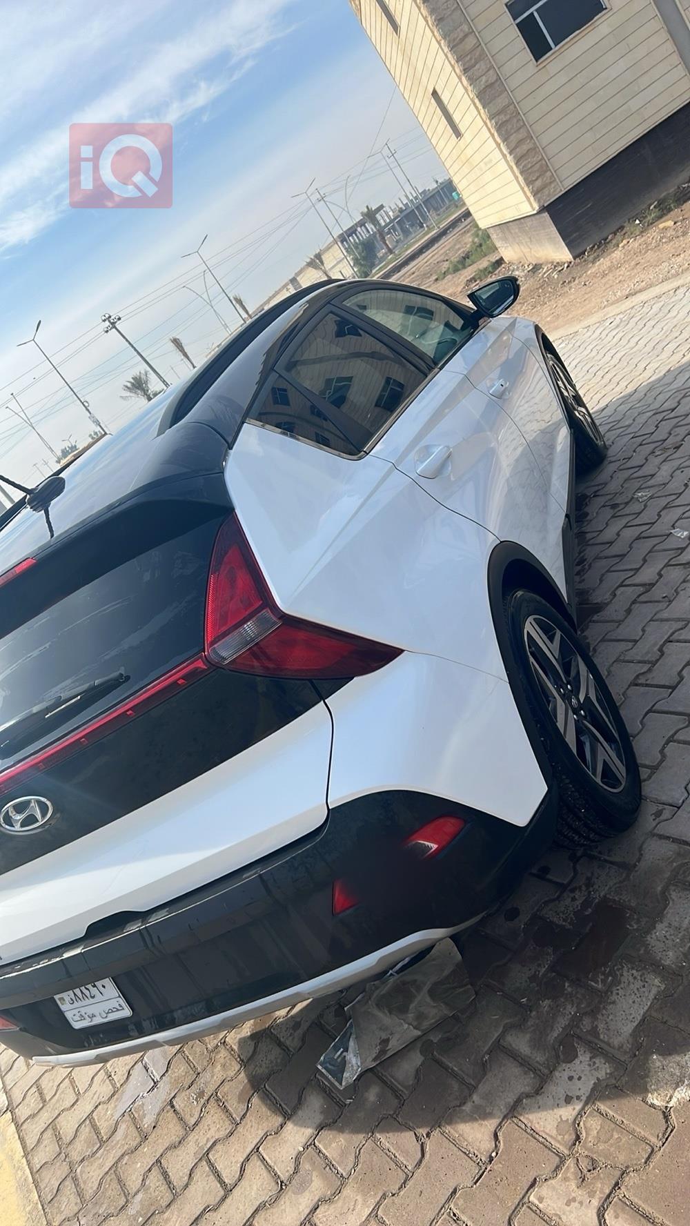 هيونداي بايون